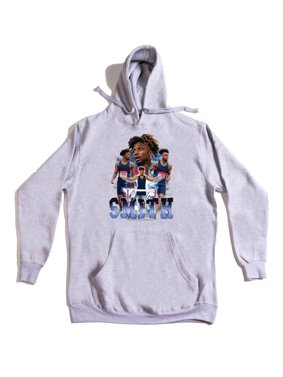 Chandon Smith Hoodie