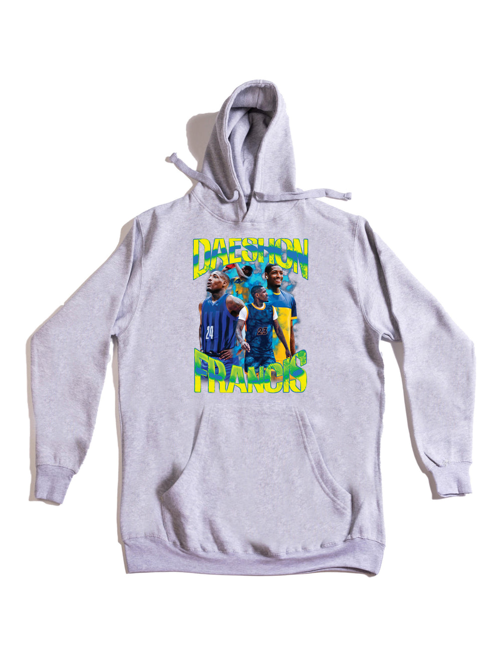 Daeshon Francis Hoodie