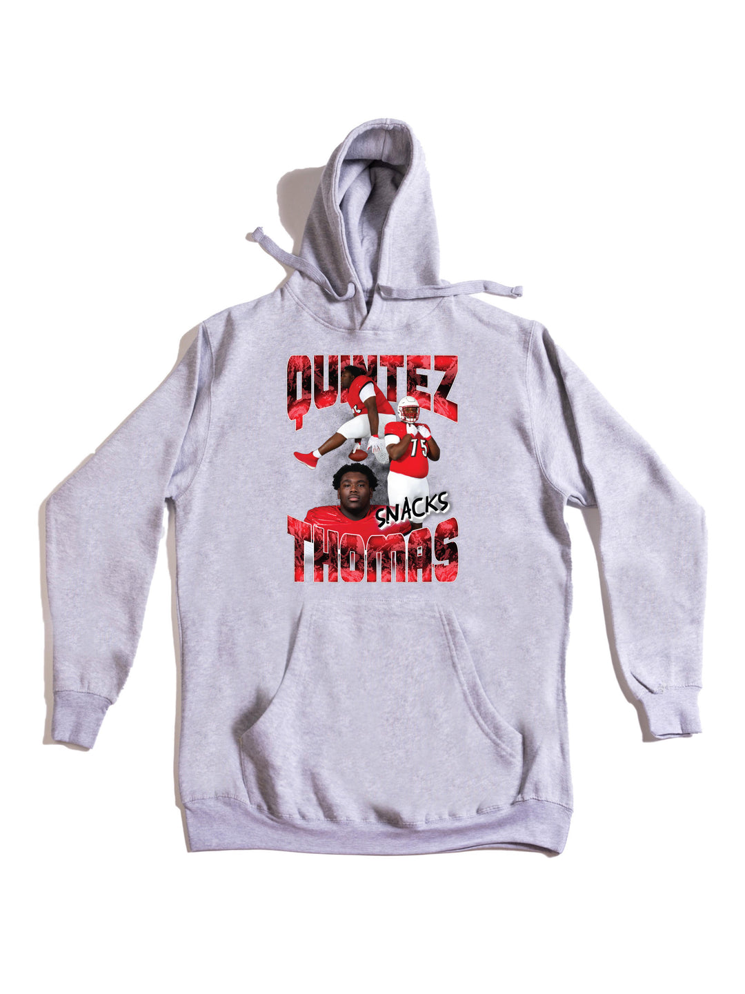 Quintez Thomas Hoodie