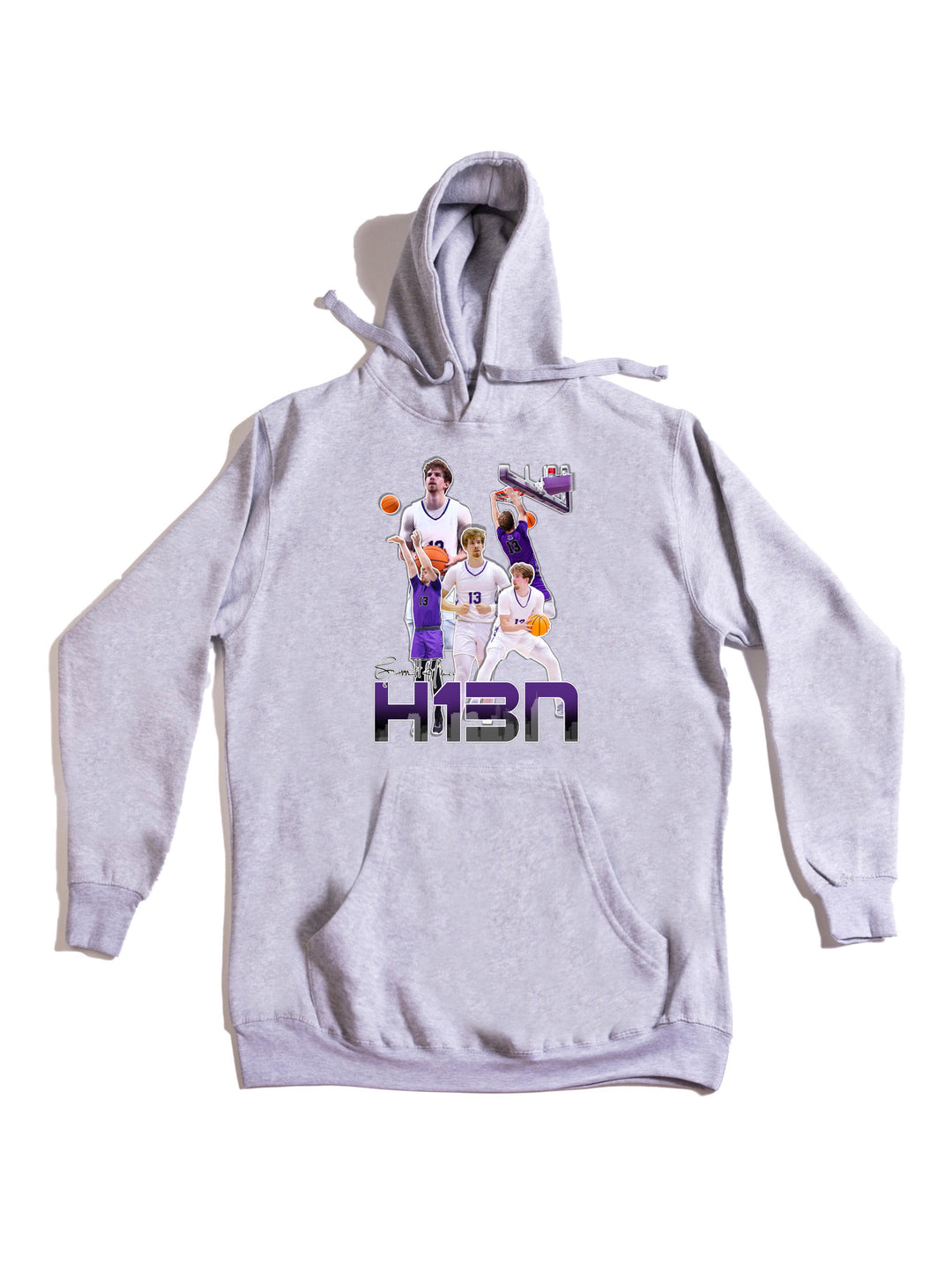 Garrett Hien Hoodie