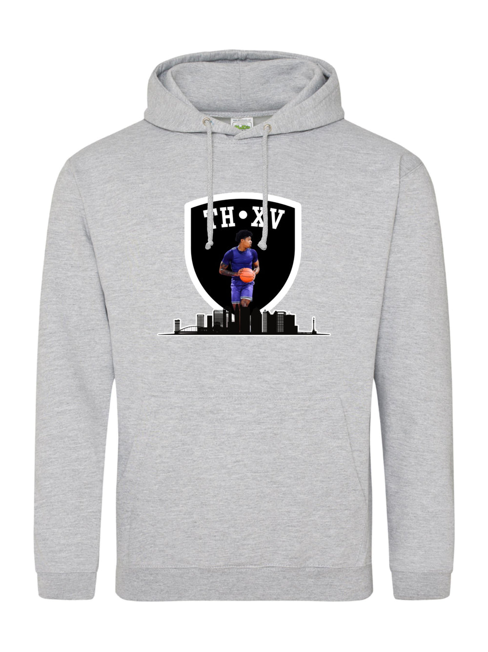 Tyrese Hughey Hoodie