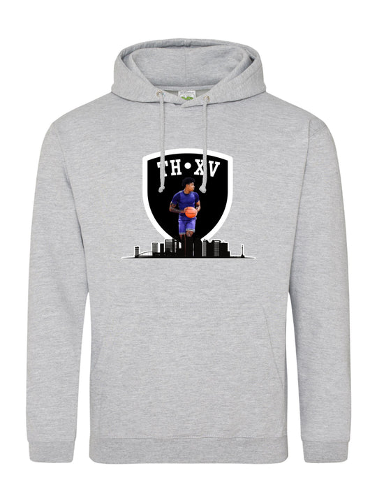Tyrese Hughey Hoodie