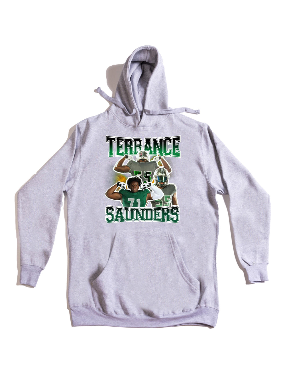 Terrance Saunders Hoodie