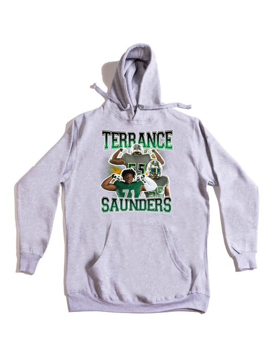 Terrance Saunders Hoodie