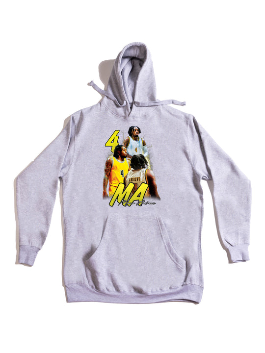 Mario Andrews Hoodie