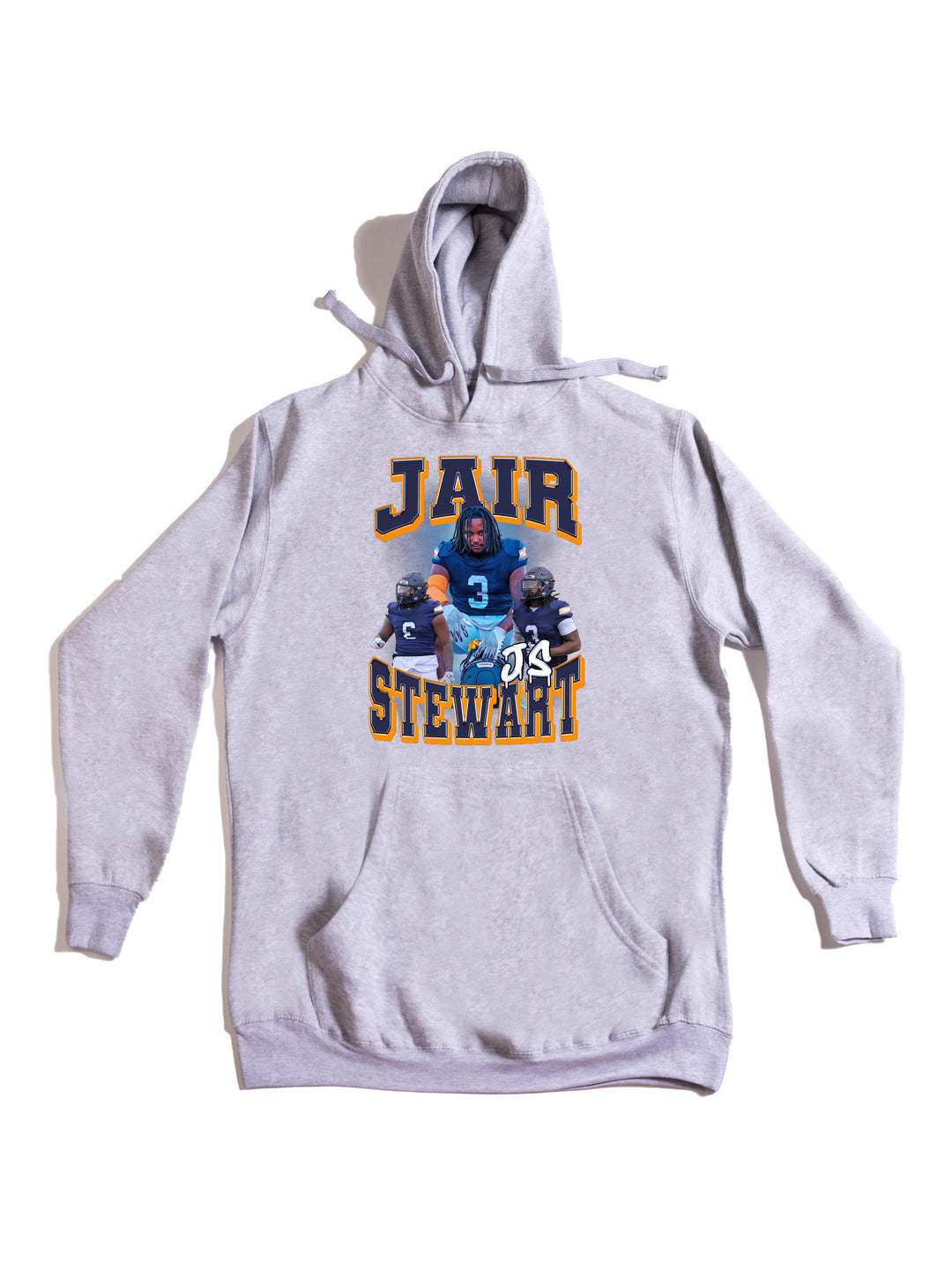Jair Stewart Hoodie