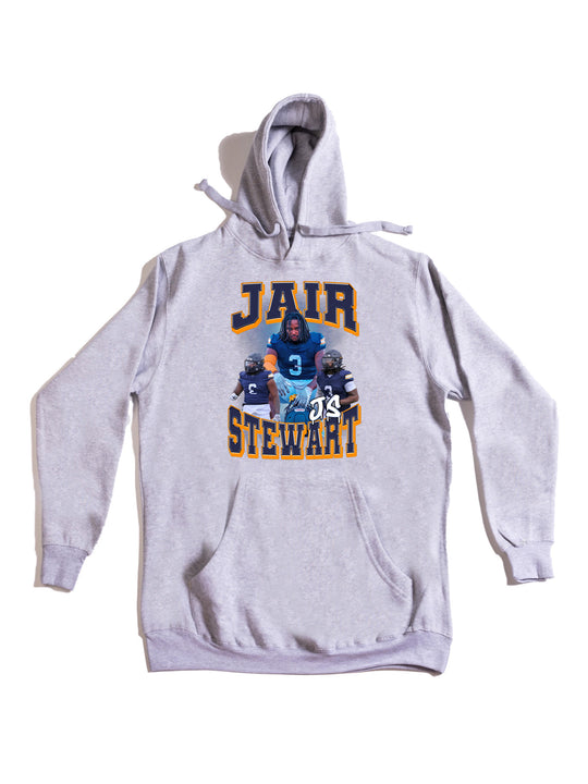 Jair Stewart Hoodie