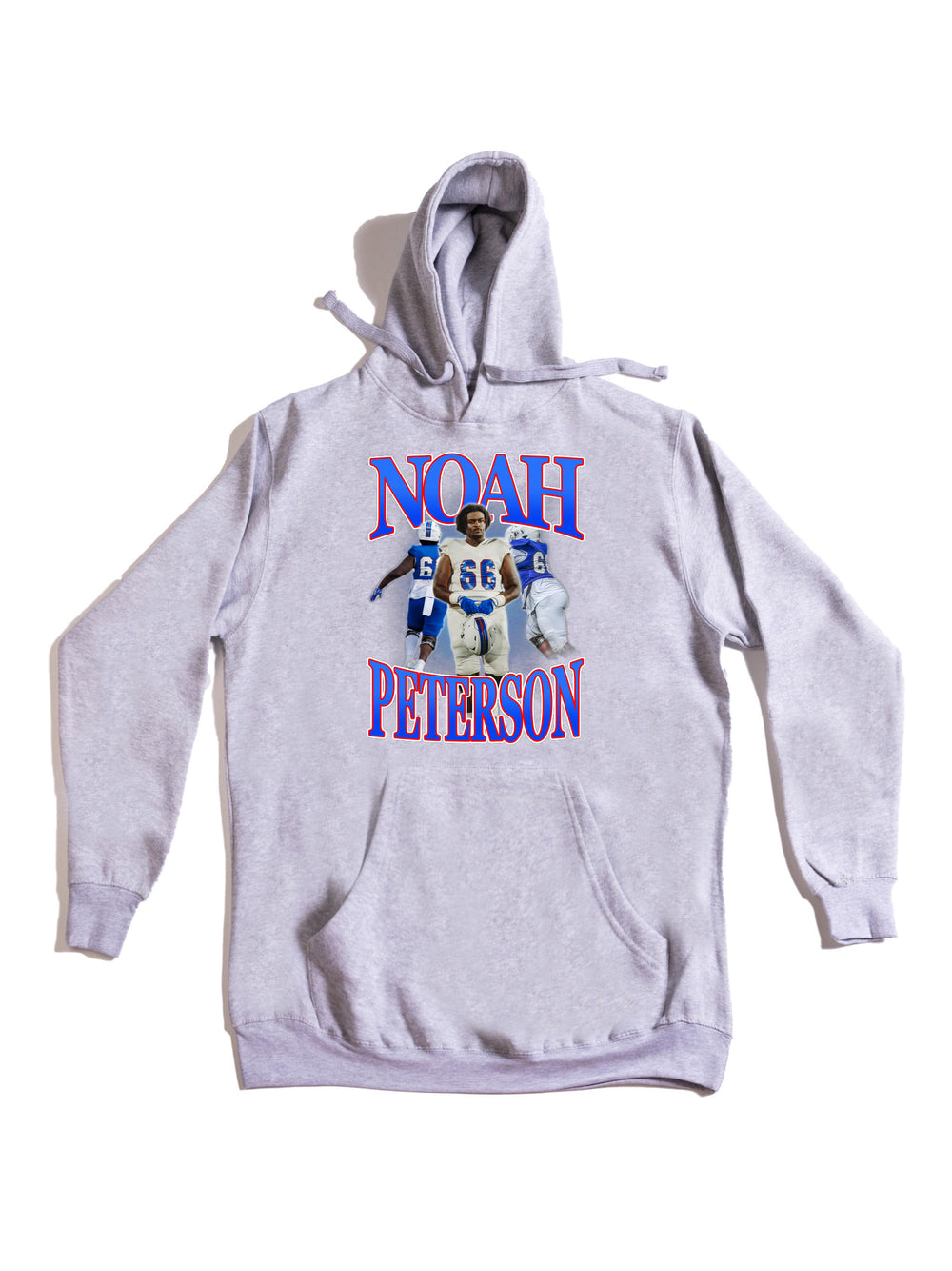 Noah Peterson Hoodie