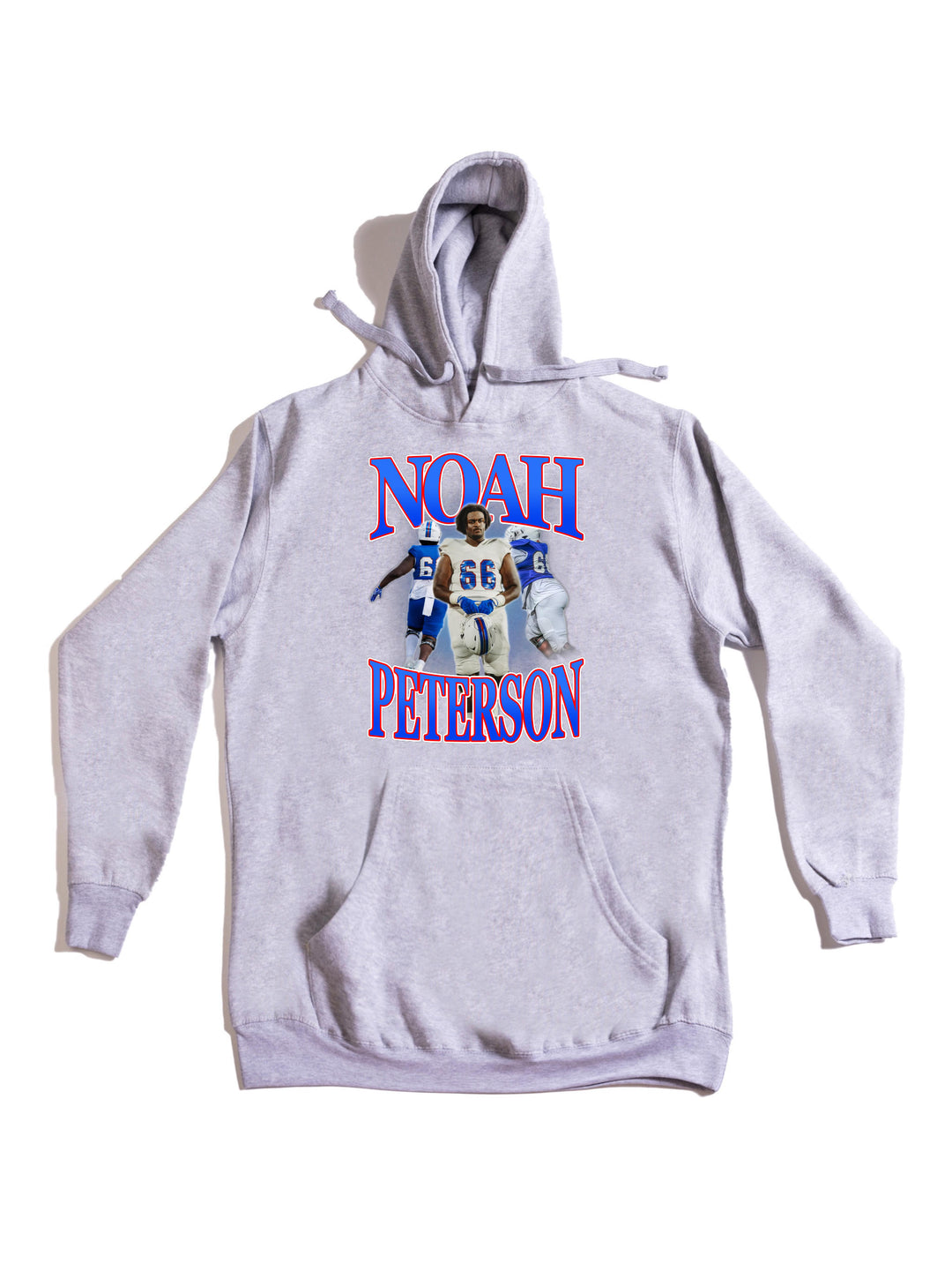 Noah Peterson Hoodie