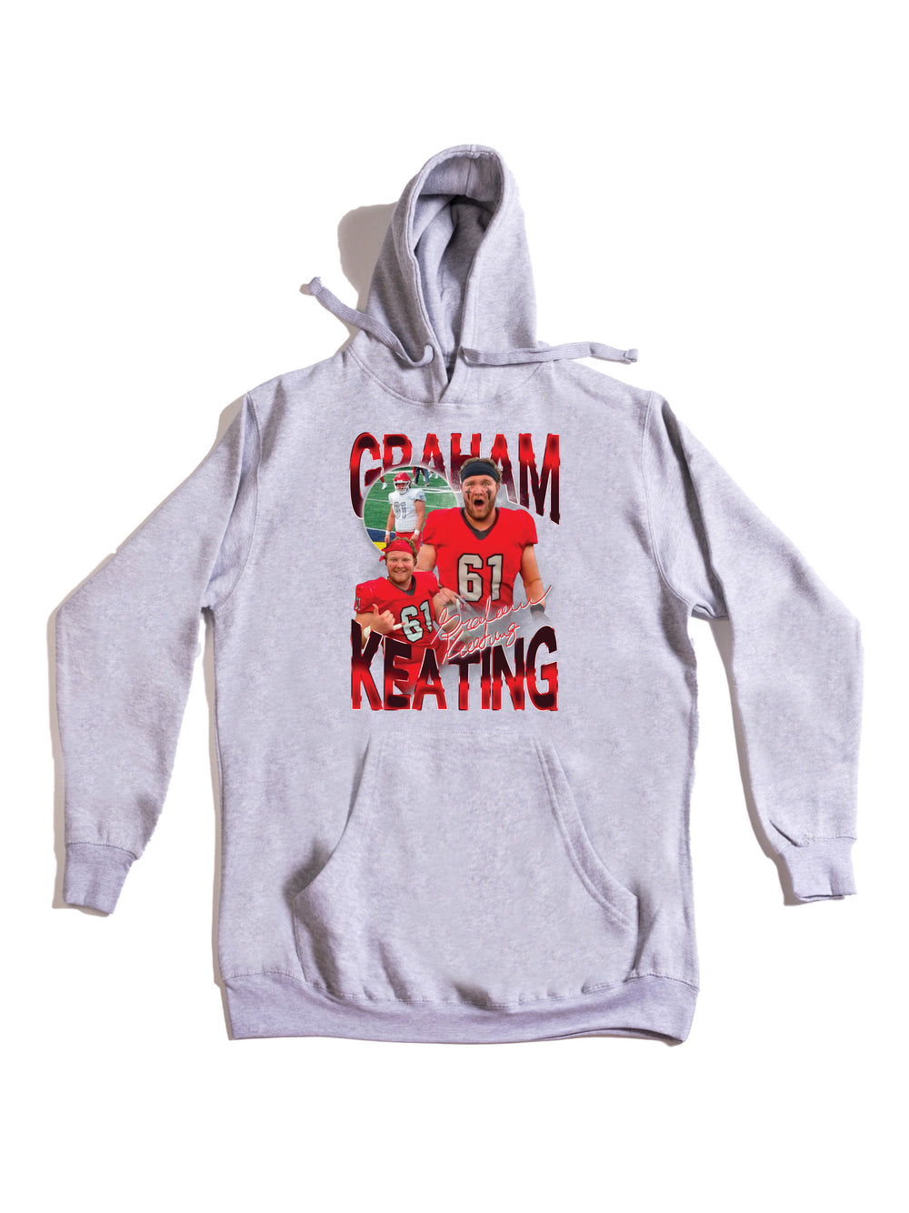 Graham Keating Hoodie