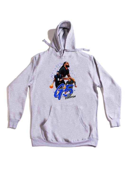 Gary Robertson Collage Hoodie