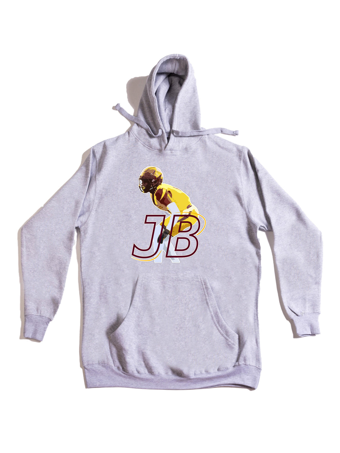 Jordan Bradley Hoodie