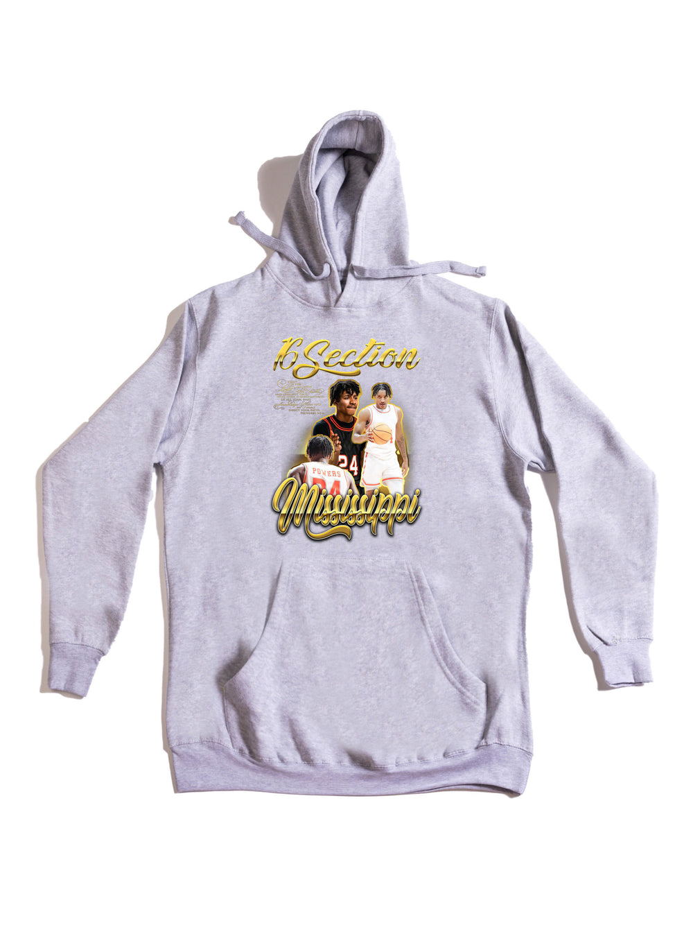 Donte Powers Hoodie