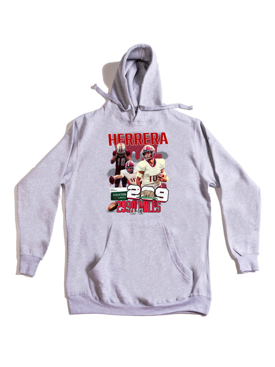 Cruz Herrera Collage Hoodie