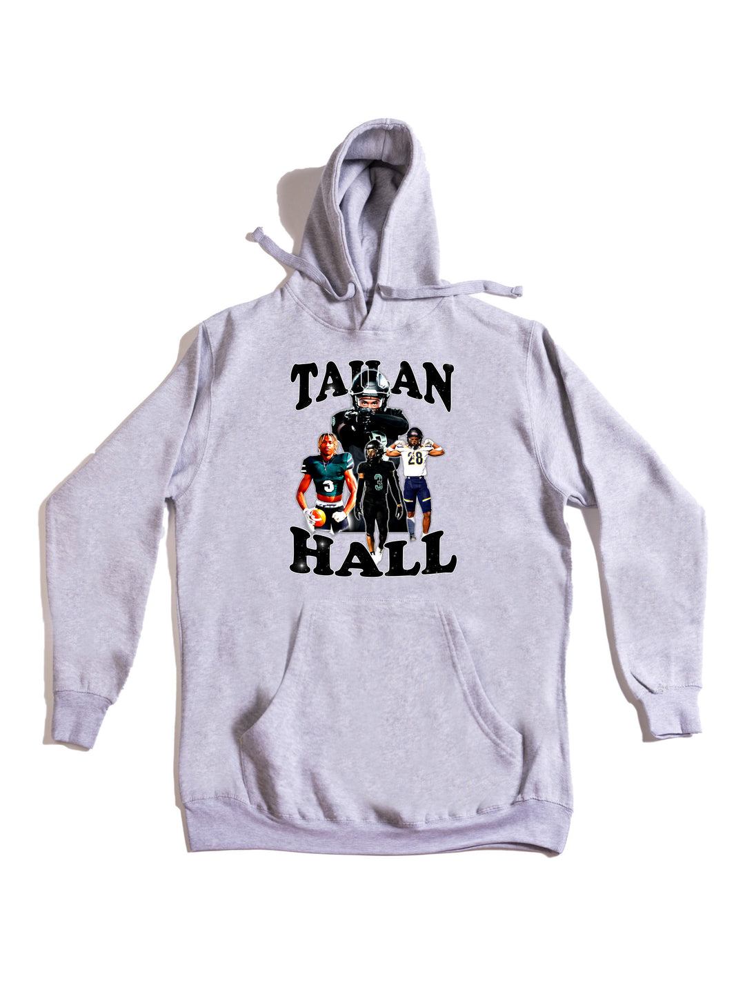 Tailan hall Hoodie