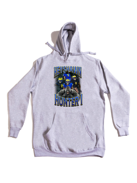 Keyshawn Hunter Collage Hoodie