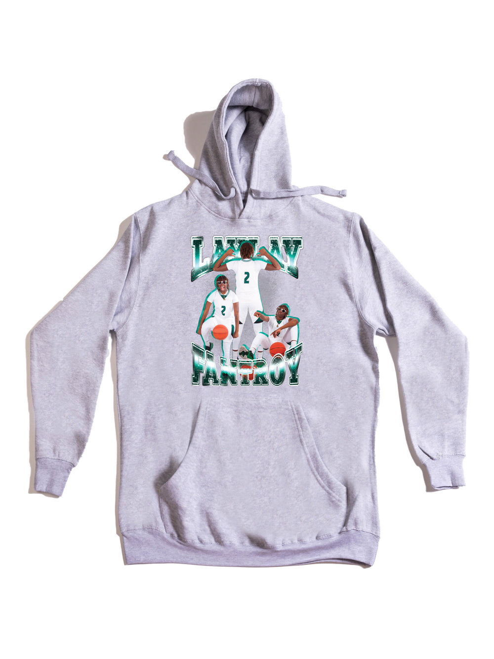 Laylay Fantroy Hoodie