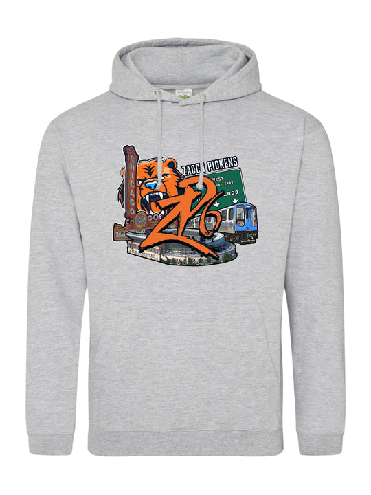 Zacch Pickens Hoodie
