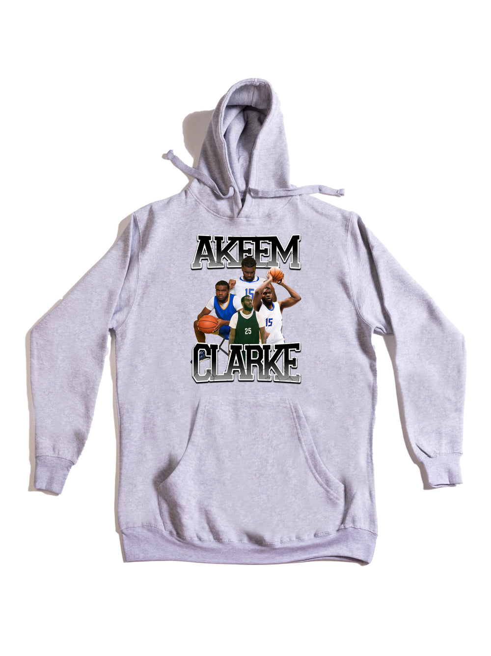 Akeem Clarke Hoodie