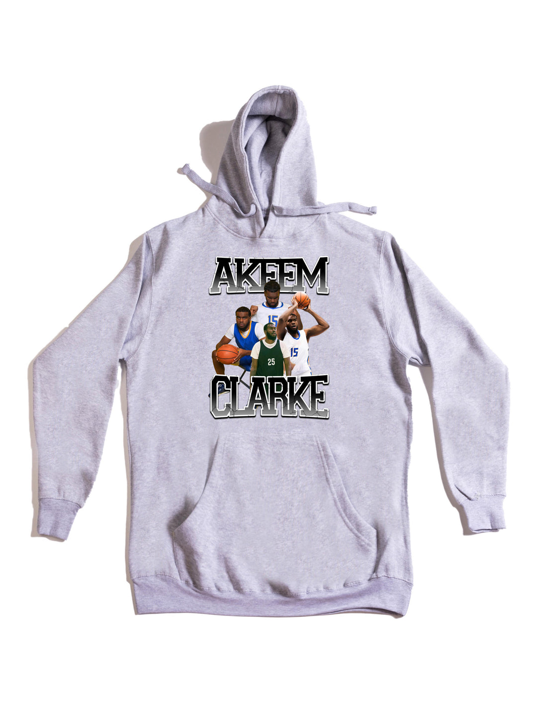 Akeem Clarke Hoodie