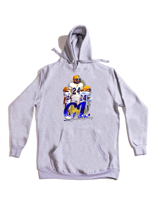 Cameron Lindsey Initials Hoodie