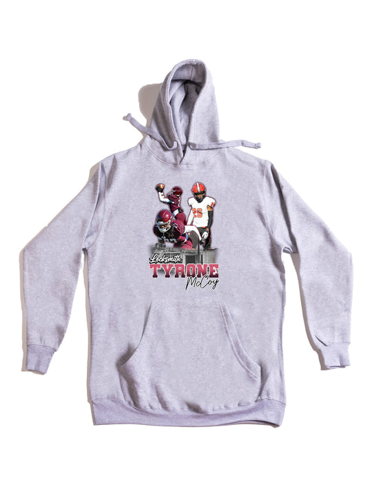 Tyrone McCoy Collage Hoodie