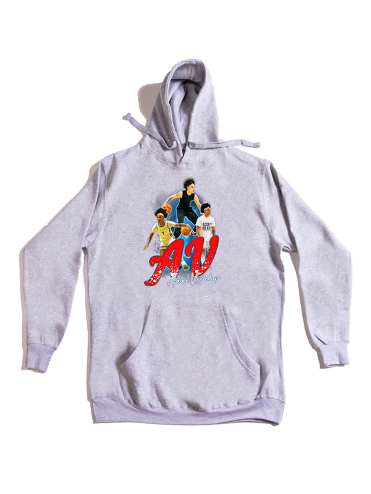 Ariana Vanderhoop Initials Hoodie