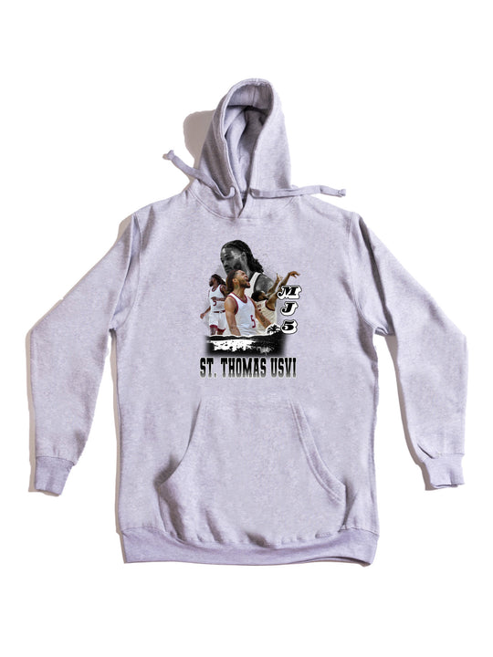 Mervin James City Hoodie
