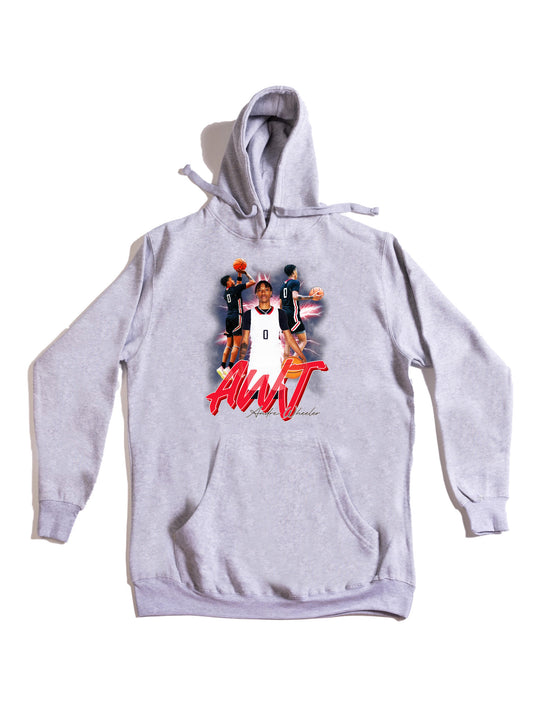 Andre Wheeler Collage Hoodie