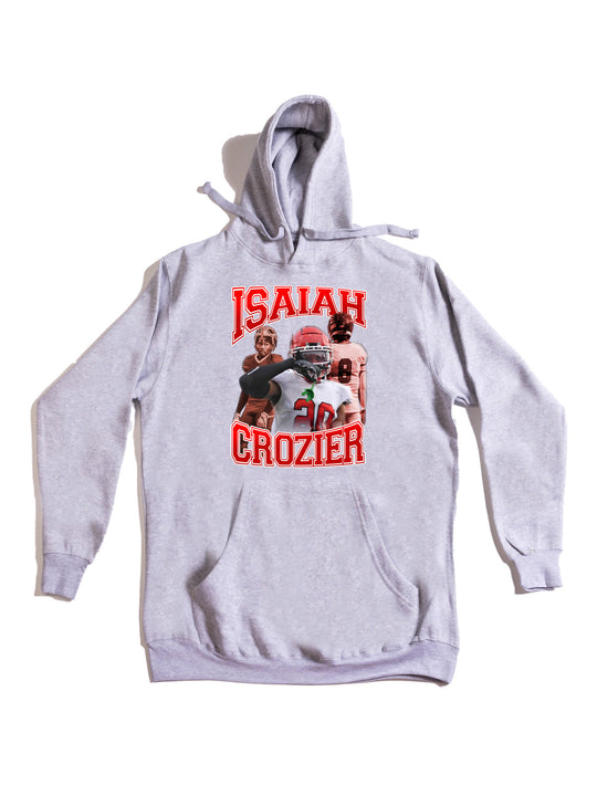 Isaiah Crozier Hoodie