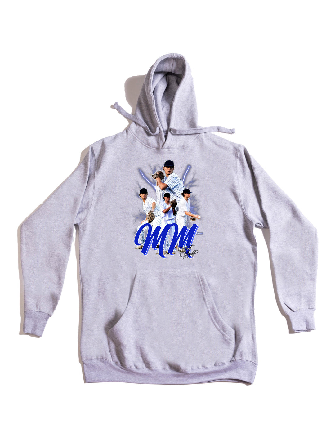 Matt Misiti Hoodie