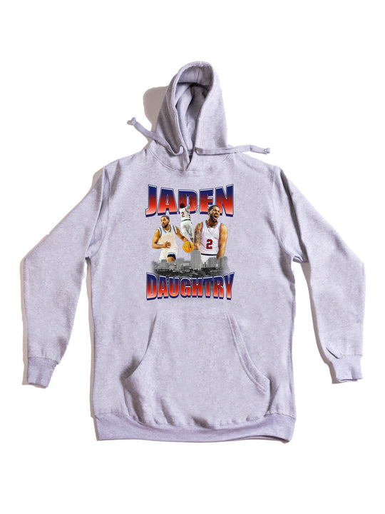 Jaden Daughtry Collage Hoodie