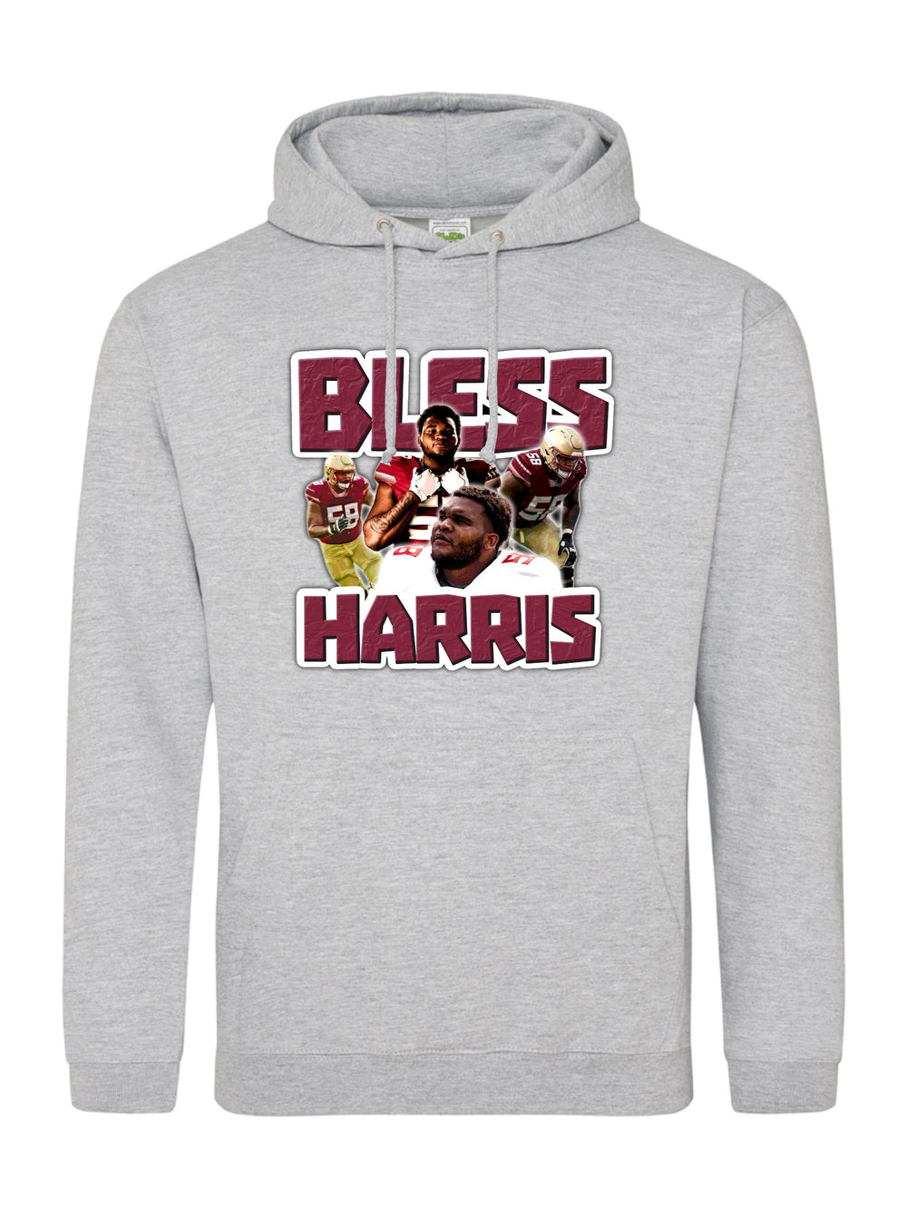 Bless Harris Hoodie