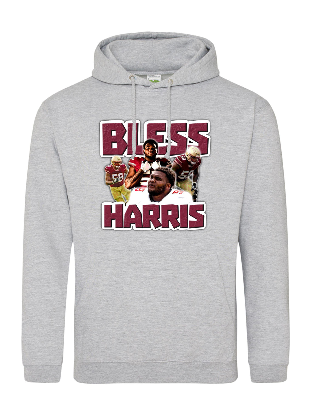 Bless Harris Hoodie
