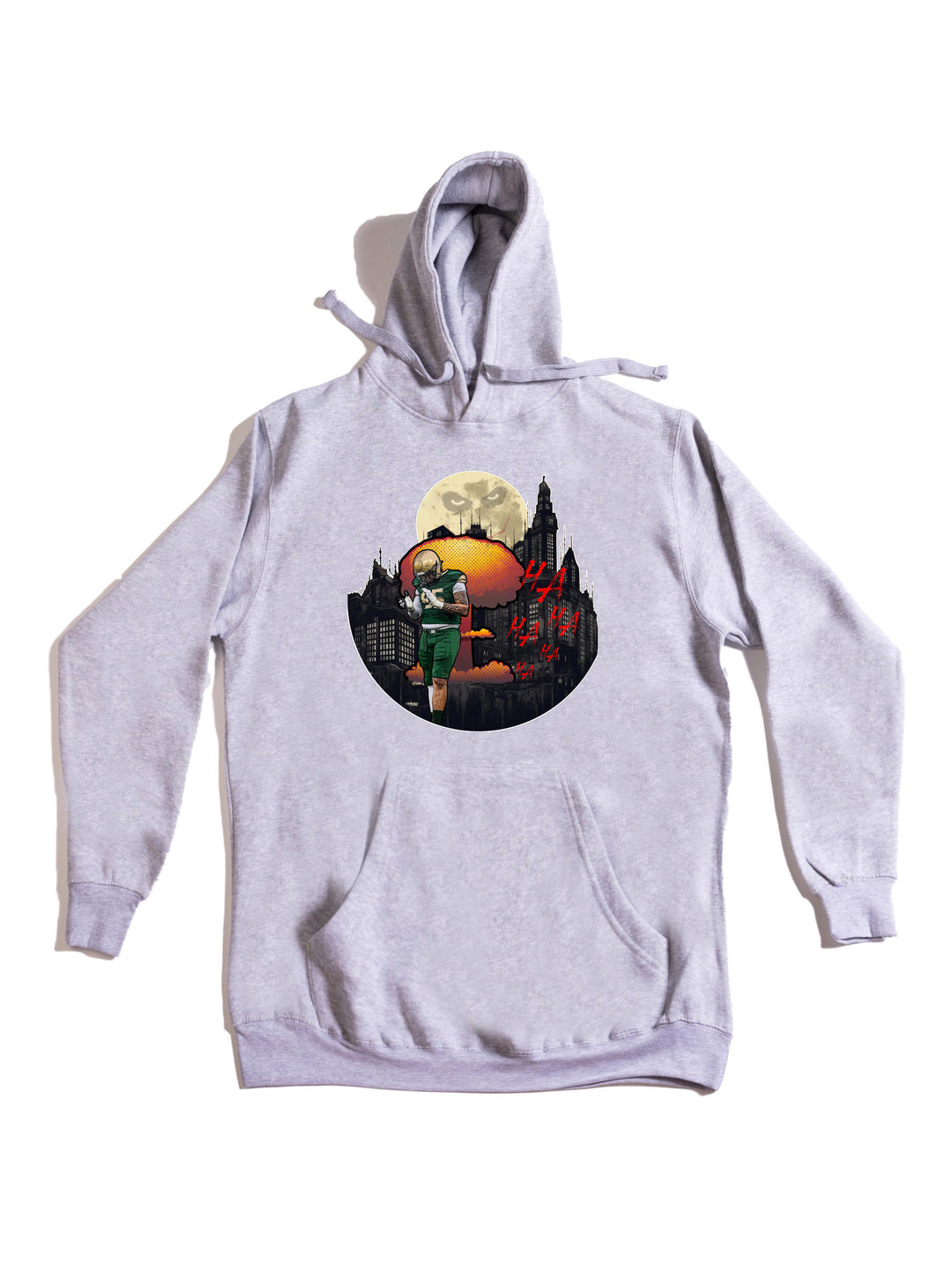 Jaevien Gill Hoodie