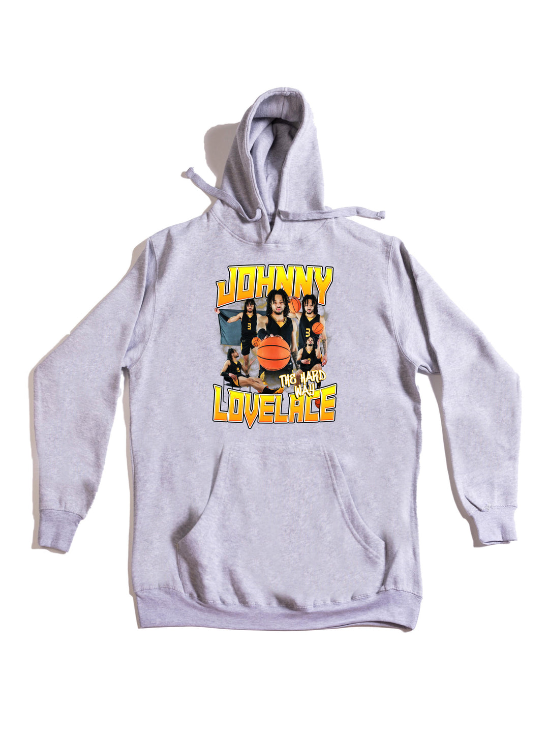 Johnny Lovelace Hoodie