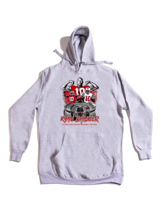 In house Front bulk Hoodie
