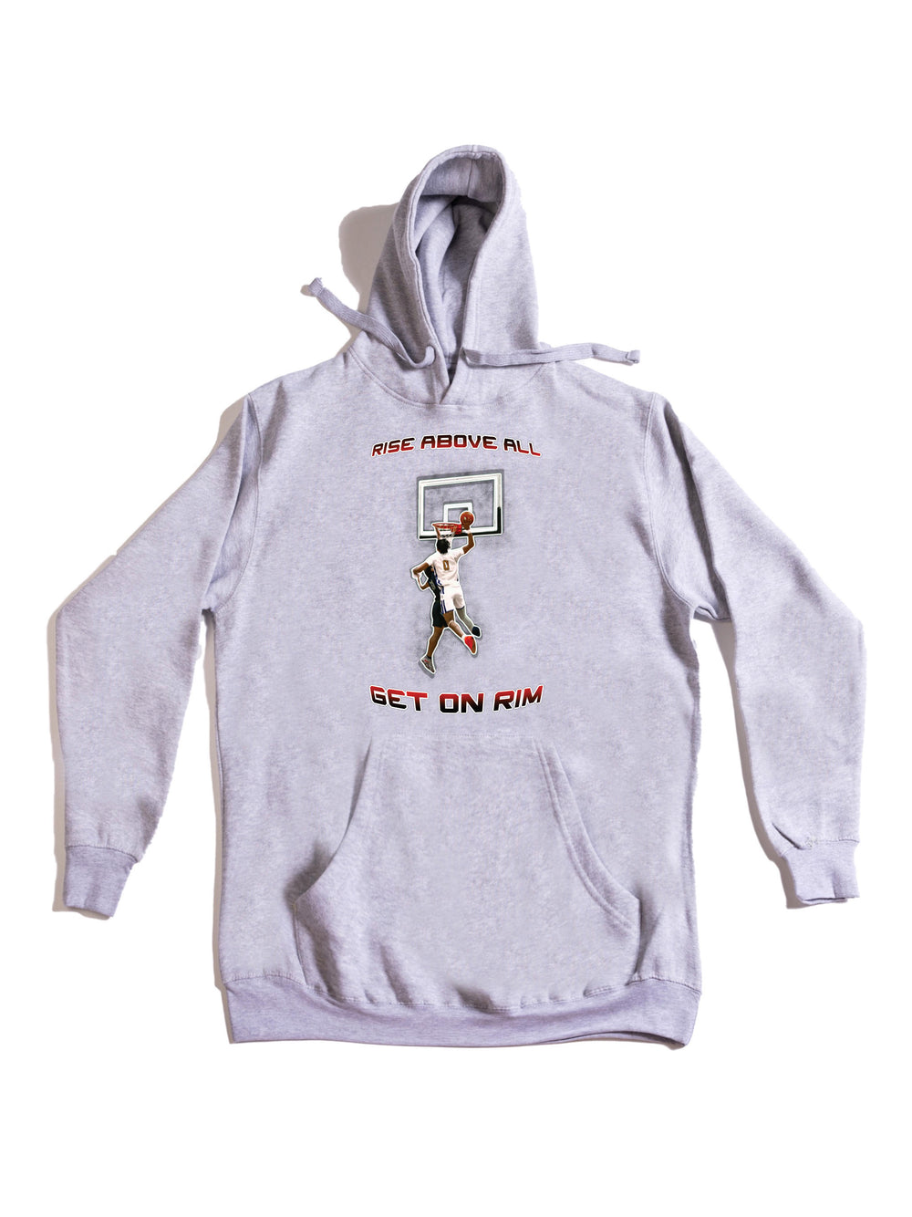 DeAngelo Horn Hoodie