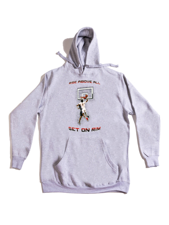 DeAngelo Horn Hoodie