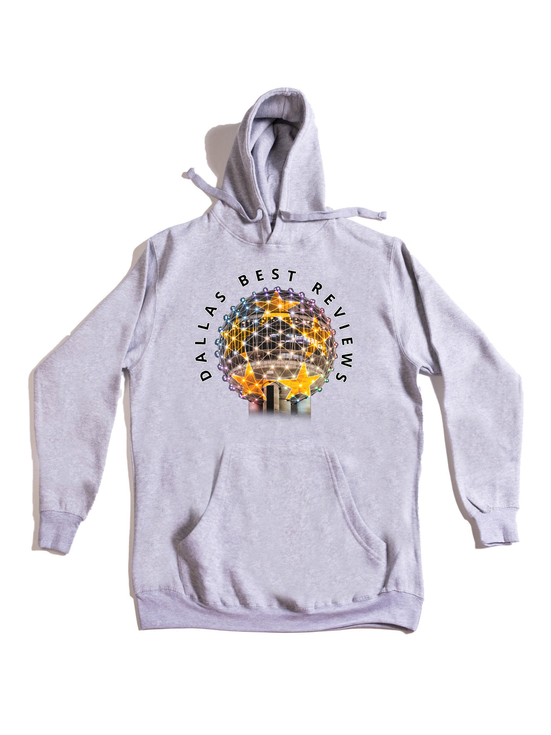 Dallas Best Reviews Hoodie