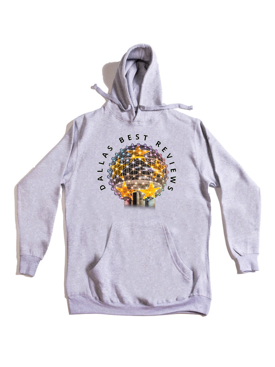 Dallas Best Reviews Hoodie