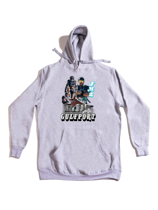 Jacobi Moore City Hoodie