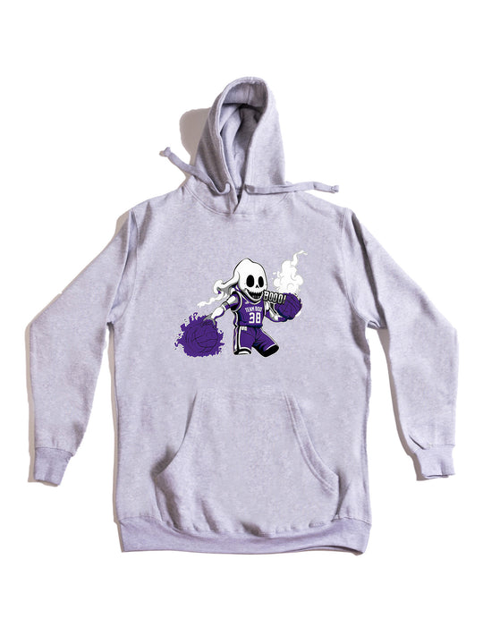 Team Boo Logo Bulk Hoodie