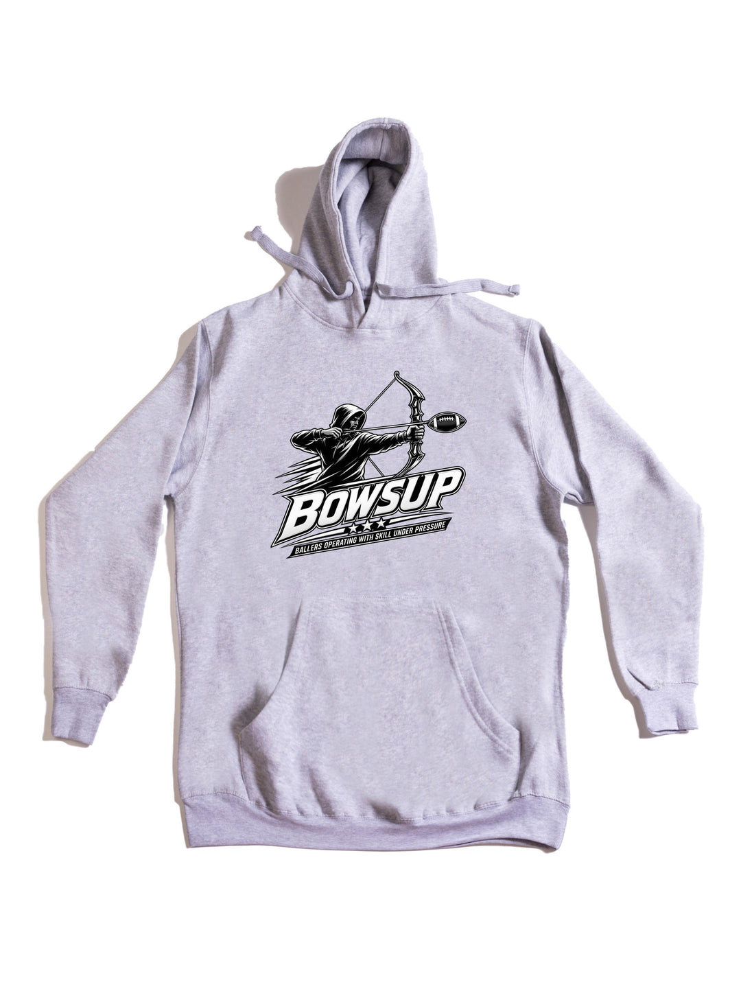 Bows Up Hoodie