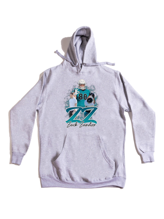 Zack Zandier Hoodie