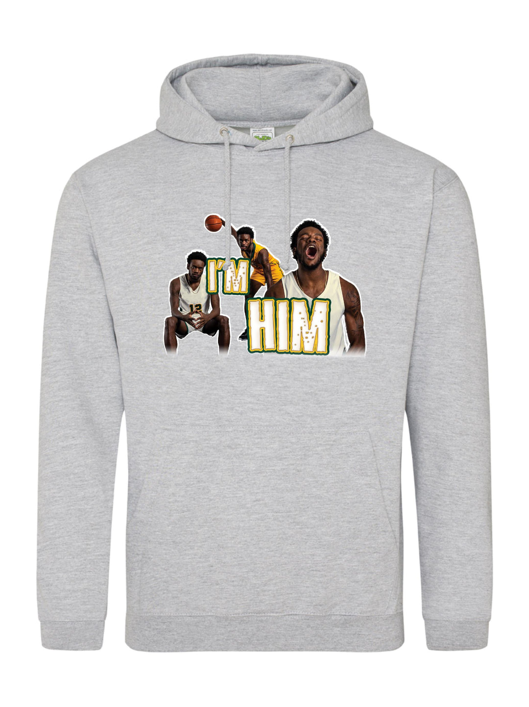 Shamir Bogues Hoodie