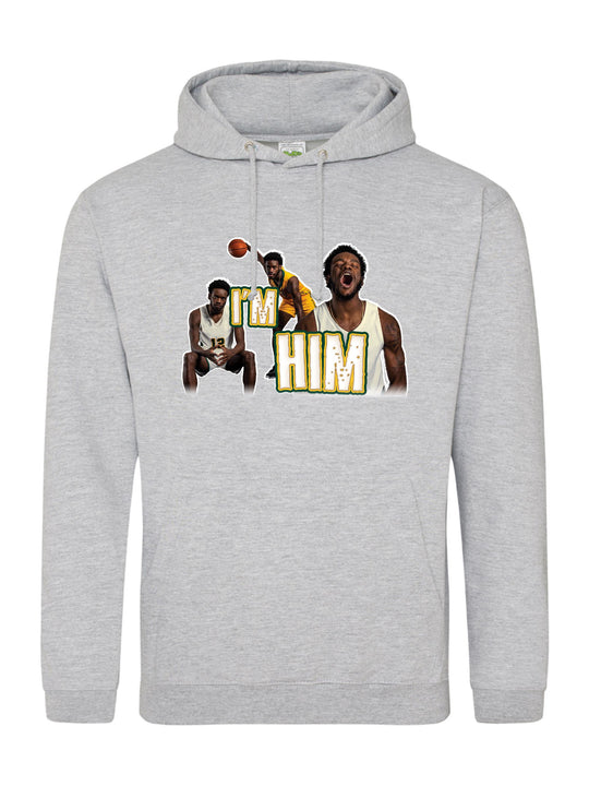 Shamir Bogues Hoodie