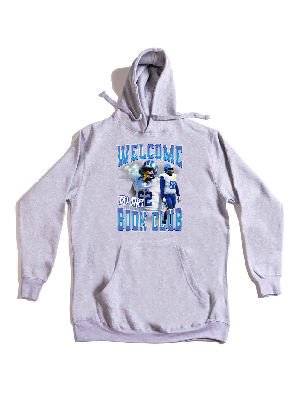 Dylan Booker Hoodie