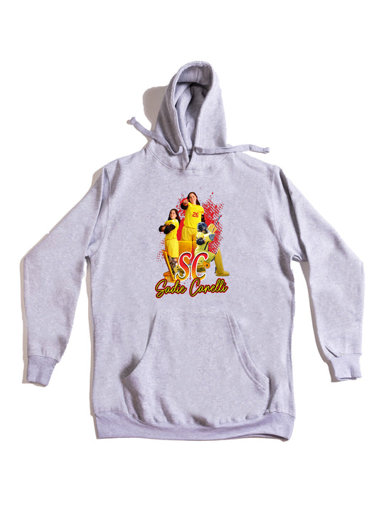 Sadie Canelli initials  Hoodie