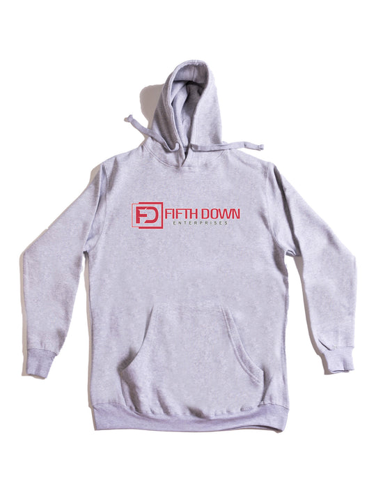 Fifth Down Enterprise Bulk Hoodie